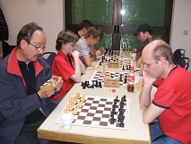 5.Runde Ablenkung au&szlig;erhalb 